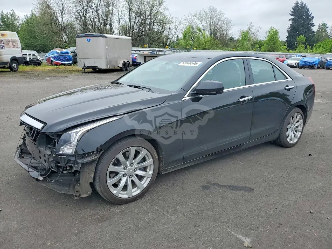 Cadillac ATS 2.0L 4 2018