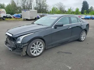 Cadillac ATS 2.0L 4 2018