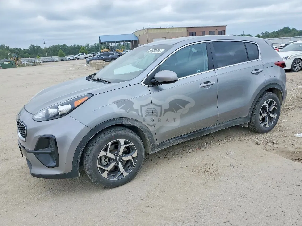 Kia Sportage 2.4L 4 2022