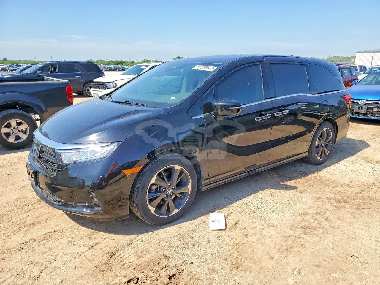 Honda Odyssey 3.5L 6 2024