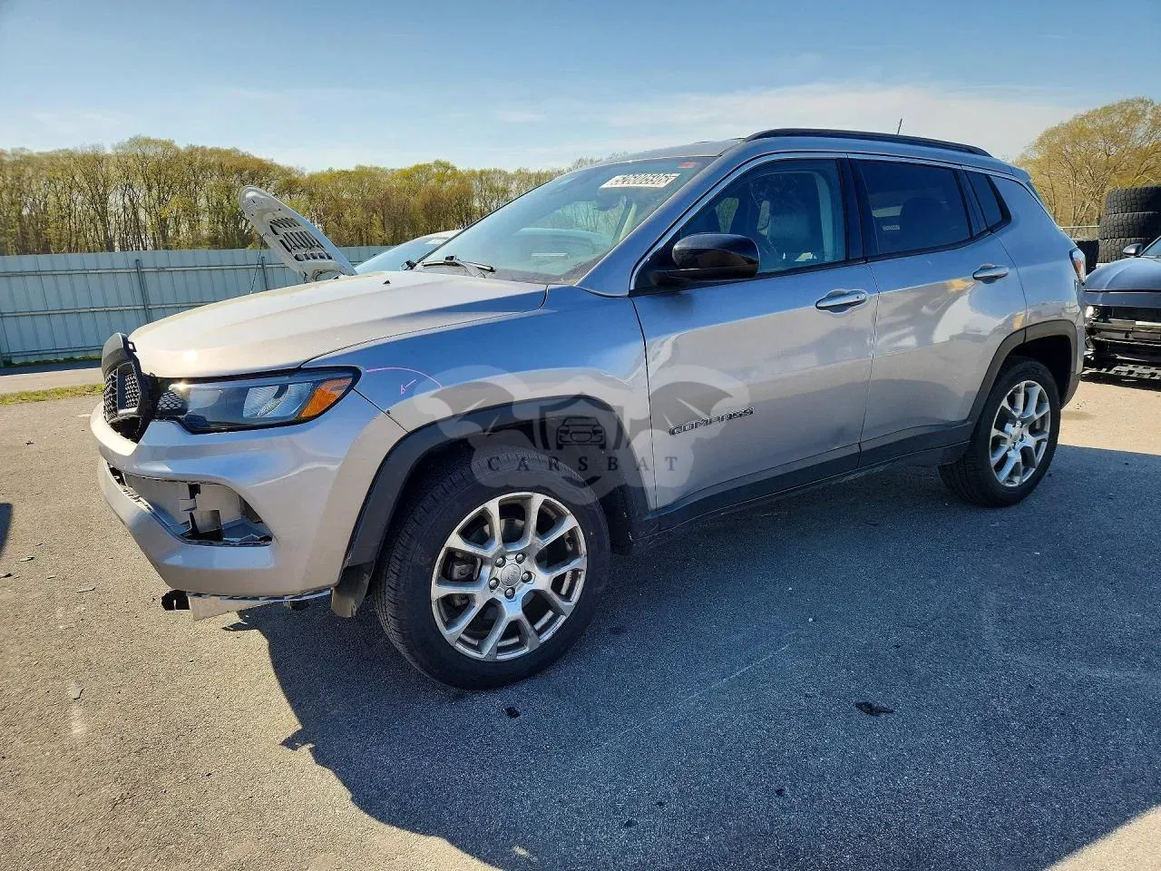 Jeep Compass 2.4L 4 2022