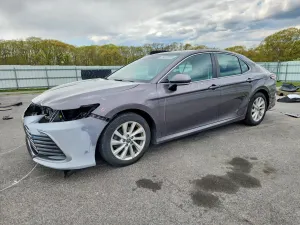 Toyota Camry 2.5L 4 2023