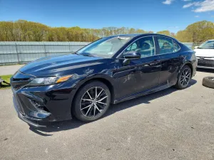 Toyota Camry 2.5L 4 2021
