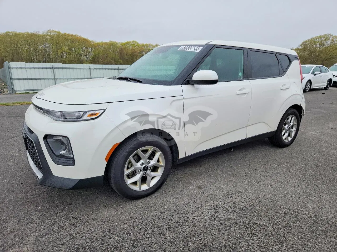 Kia Soul 2.0L 4 2022
