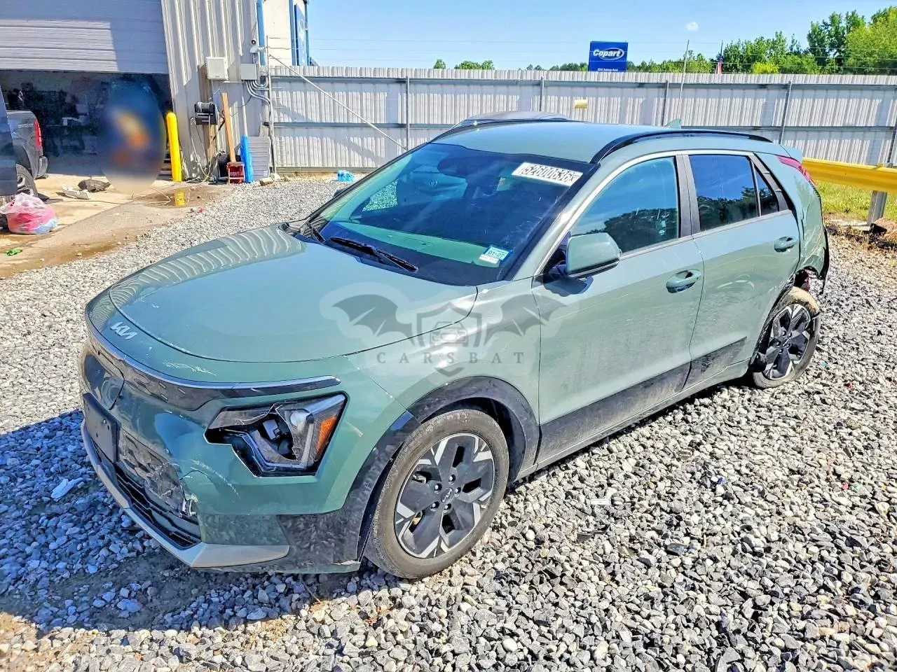 Kia Niro 0 2024