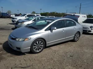 Honda Civic EXL 1.8L 4 2009