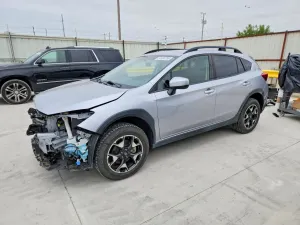 Subaru Crosstrek 2.0L 4 2019