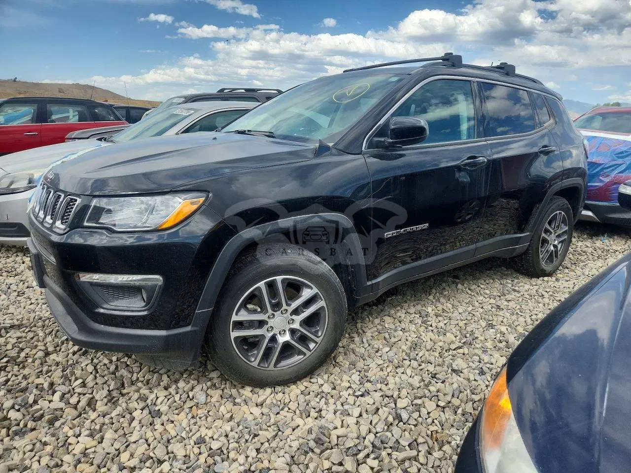 Jeep Compass 2.4L 4 2020