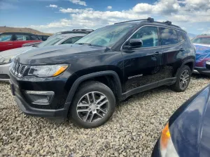 Jeep Compass 2.4L 4 2020