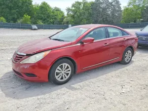 Hyundai Sonata 2.4L 4 2011