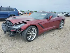 Chevrolet Corvette 6.2L 8 2018
