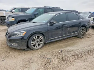 Volkswagen Passat 1.8L 4 2017