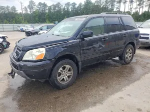 Honda Pilot 3.5L 6 2005