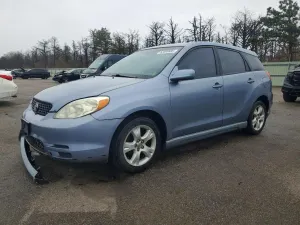 Toyota Corolla 1.8L 4 2003