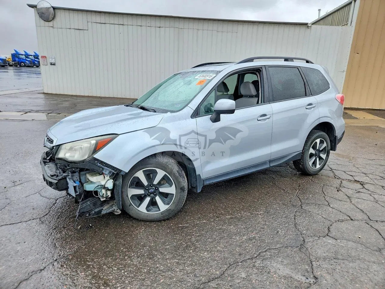 Subaru Forester 2.5L 4 2018