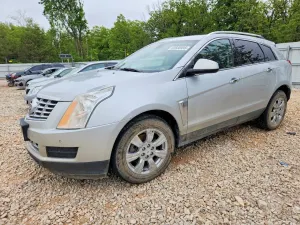 Cadillac SRX 3.6L 6 2016