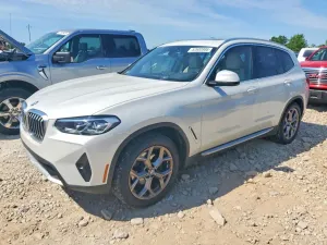 BMW X3 2.0L 4 2022