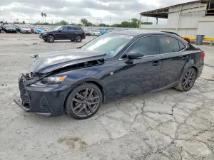 Lexus IS 2.5L 6 2015