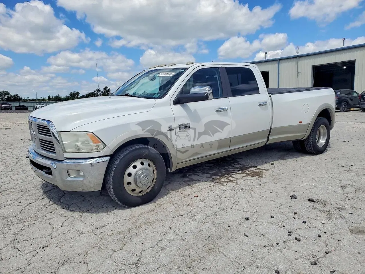 Dodge RAM 6.7L 6 2011