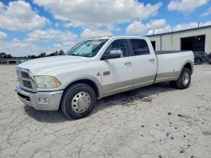Dodge RAM 6.7L 6 2011