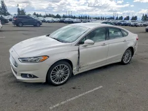 Ford Fusion 1.5L 4 2016