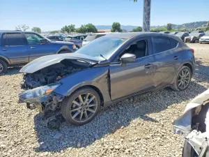 Mazda 3 2.5L 4 2018