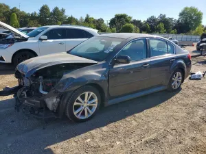 Subaru Legacy 2.5L 4 2013