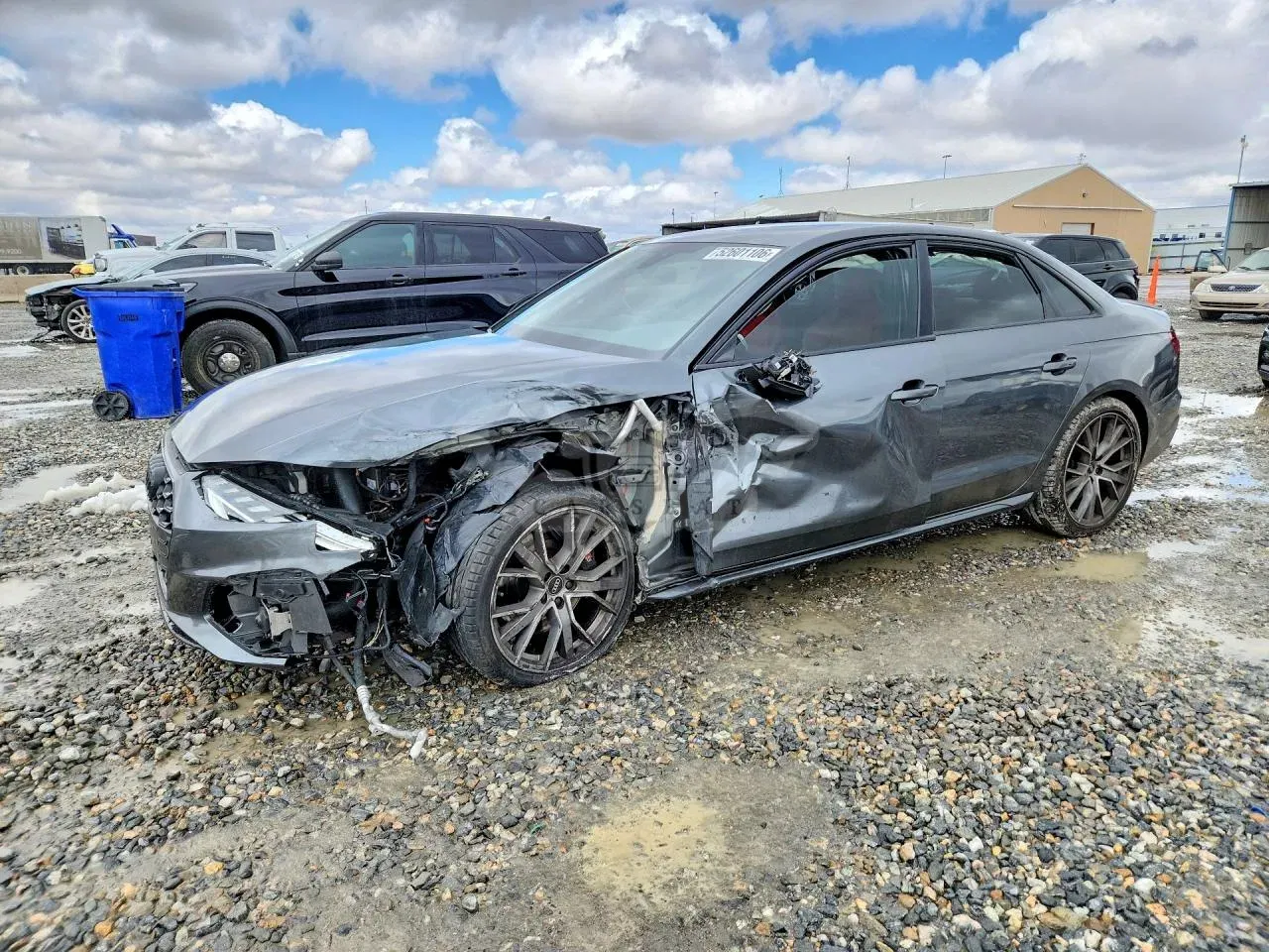 Audi S4 3.0L 6 2021