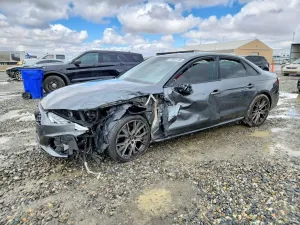 Audi S4 3.0L 6 2021