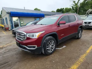 GMC Acadia 3.6L 6 2017