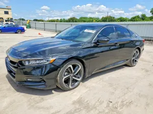Honda Accord 1.5L 4 2019
