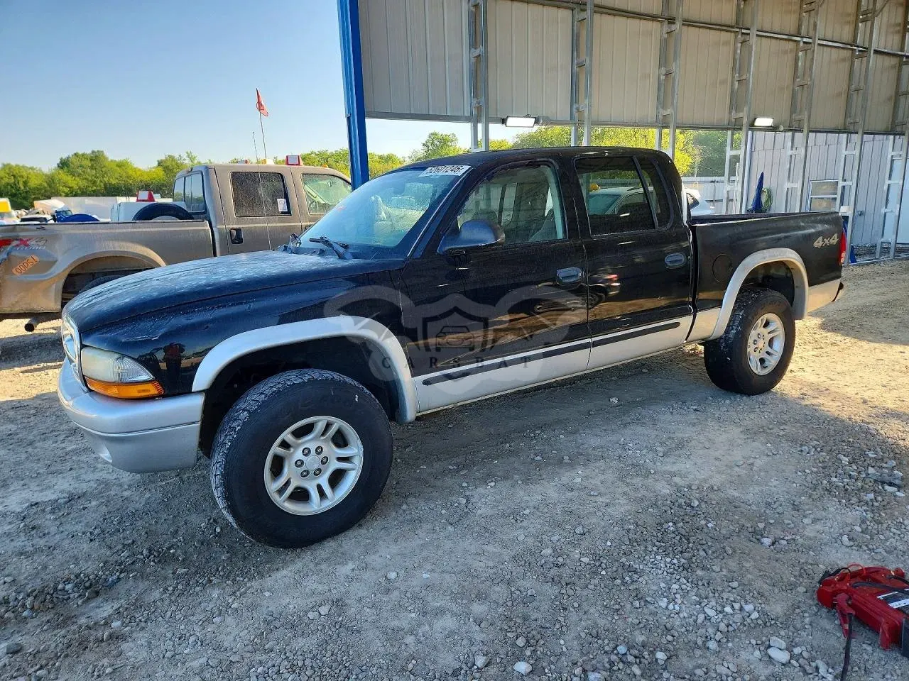 Dodge Dakota 4.7L 8 2004