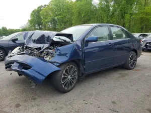 Toyota Corolla 2004