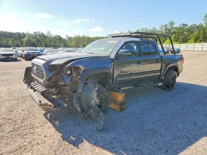 Toyota Tacoma 3.5L 6 2018