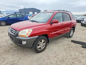Kia Sportage 2.7L 6 2008