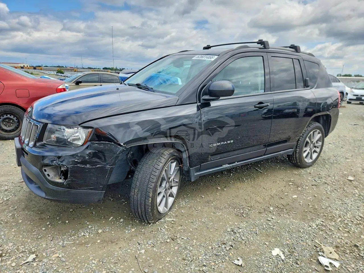Jeep Compass 2.0L 4 2016