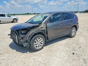 Honda CR-V 2.4L 4 2015