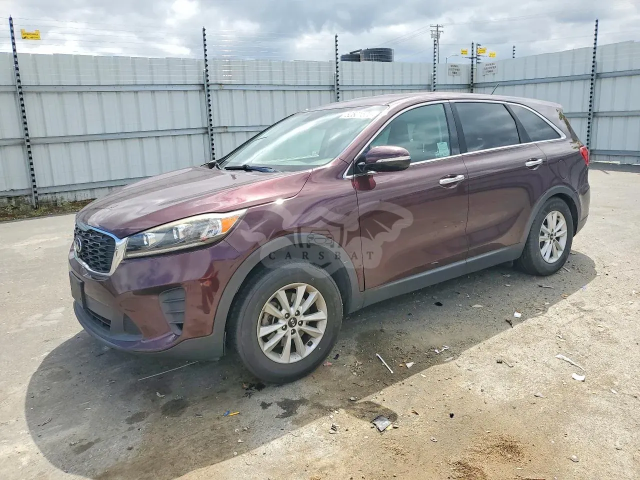 Kia Sorento 3.3L 6 2019