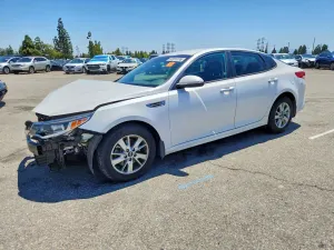 Kia Optima 2.4L 4 2017