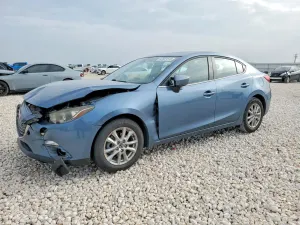 Mazda 3 2.0L 4 2014