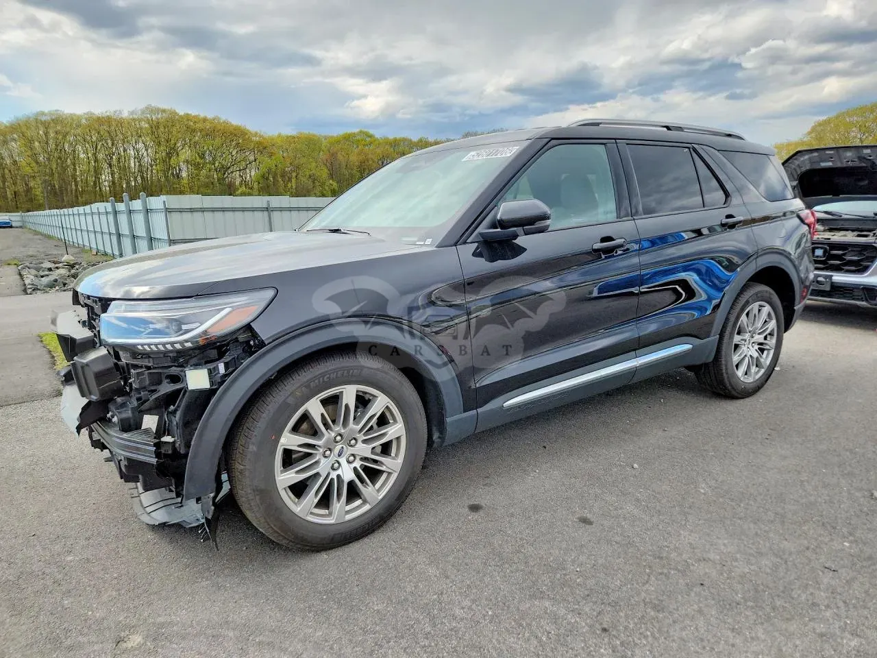 Ford Explorer 2.3L 4 2026