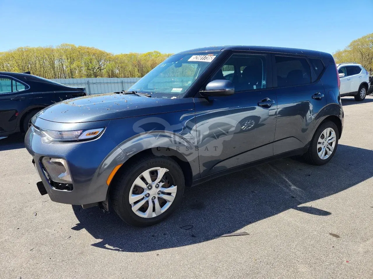 Kia Soul 2.0L 4 2020