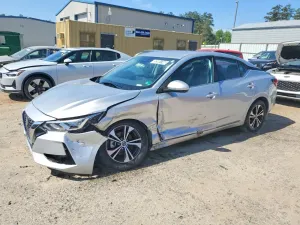 Nissan Sentra 2.0L 4 2023