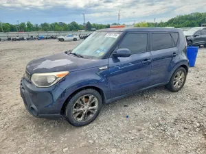 Kia Soul 2.0L 4 2015
