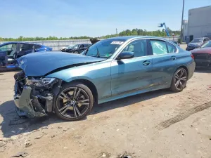 BMW 3 Series 2.0L 4 2021