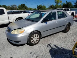 Toyota Corolla 1.8L 4 2007