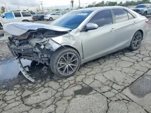 Toyota Camry 3.5L 6 2015