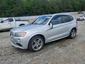 BMW X3 2.0L 4 2014