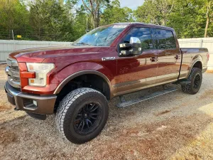 Ford F-150 3.5L 6 2016