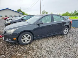 Chevrolet Cruze 1.4L 4 2011
